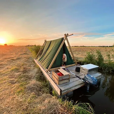 Campingraft Botel